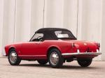 Alfa Romeo Giulietta Spider 1956 года